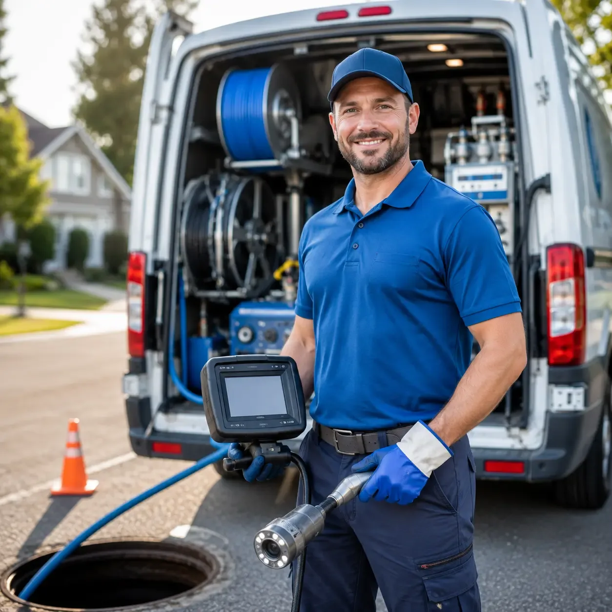 Local Pipe Relining specialists in East Amherst, NY